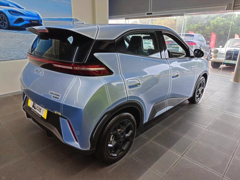 BYD DOLPHIN SURF COMFORT