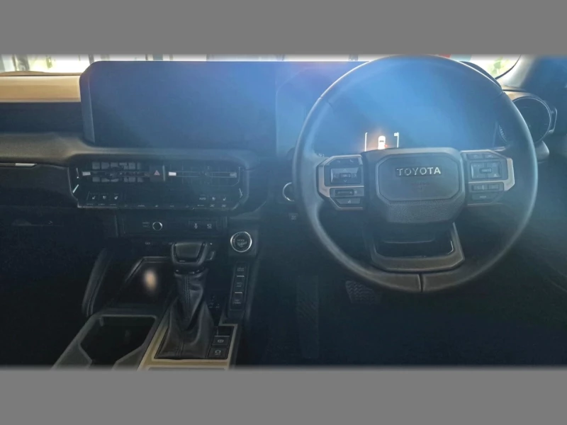 2025 Toyota Prado 2.8 Gd Vx -r