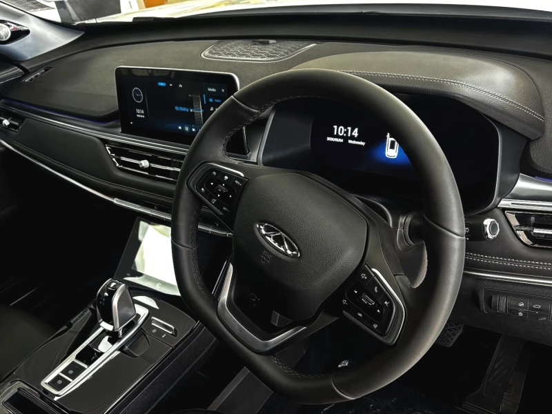 CHERY TIGGO 8 PRO 1.6T EXECUTIVE +