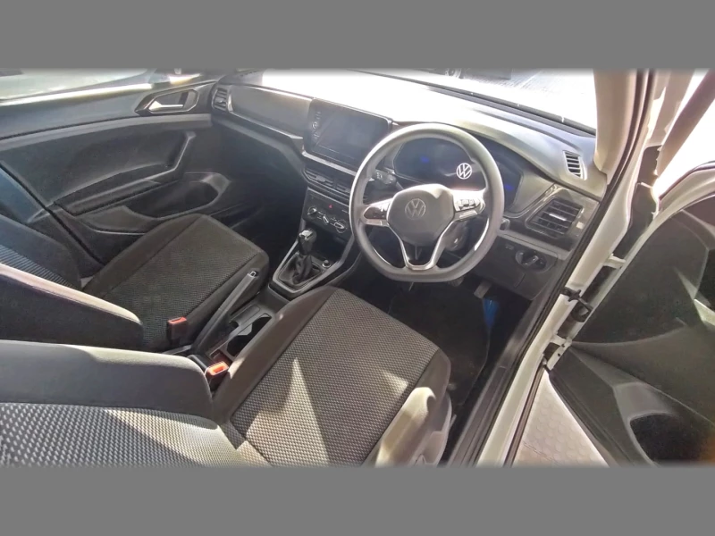 2025 Volkswagen T-cross 1.0 Tsi 85kw Dsg