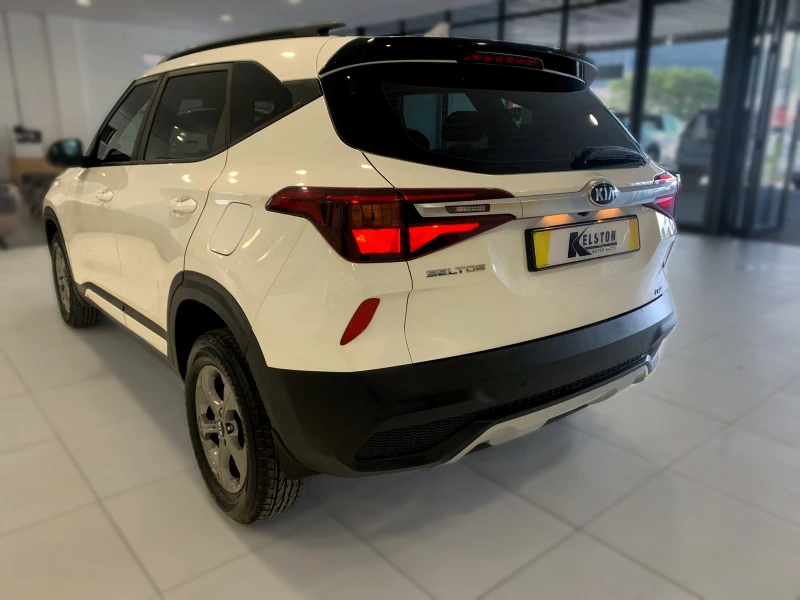 2020 Kia Seltos 15d Ex At