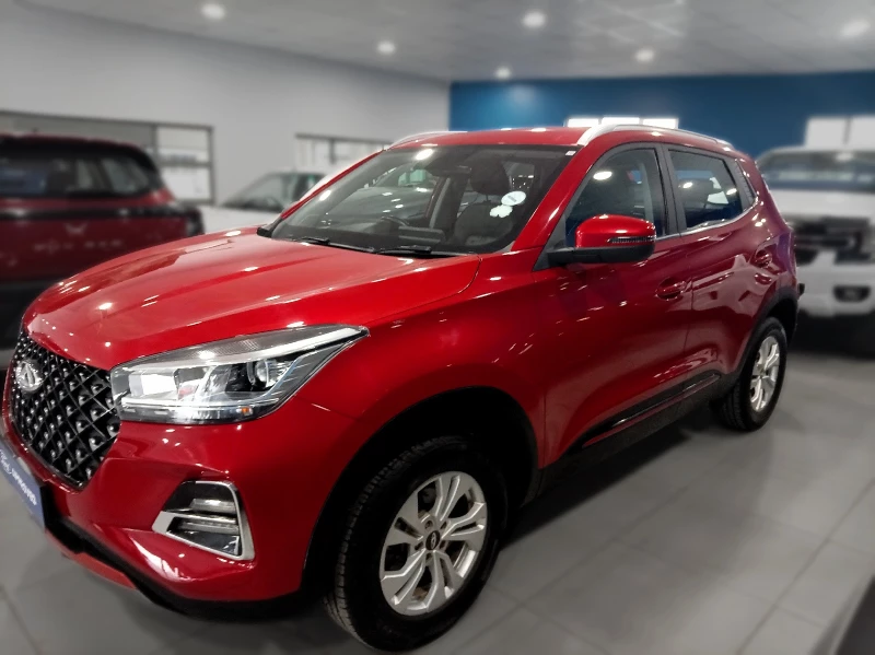 2023 Chery Tiggo 4 Pro 1.5 Mt Urban 6 Airbags