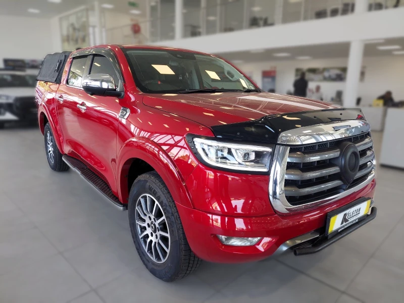 2024 Gwm P-series Pv Double Cab 2.0td Lt 4x2 8at