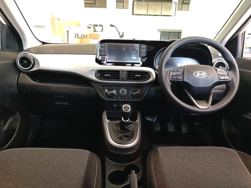 HYUNDAI EXTER 1.2 EXECUTIVE MT