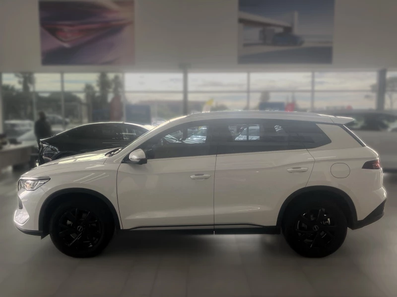 2026 Byd Sealion 5 Dynamic