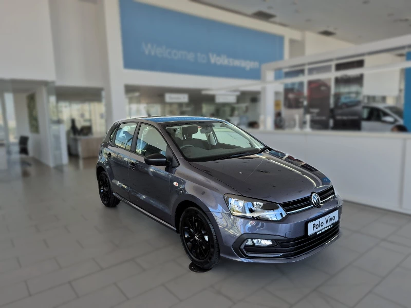VOLKSWAGEN POLO VIVO 1.4 55KW