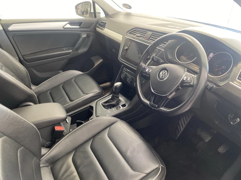 2021 Volkswagen Tiguan 1.4 Tsi 110kw Comfortline 2wd Dsg