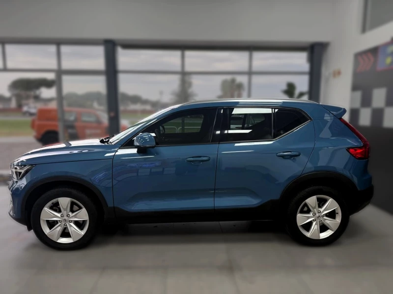 2023 Volvo Xc40 B3 Essential Geartronic Mild Hybrid