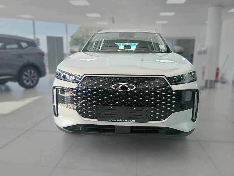 CHERY TIGGO CROSS ELITE DCT