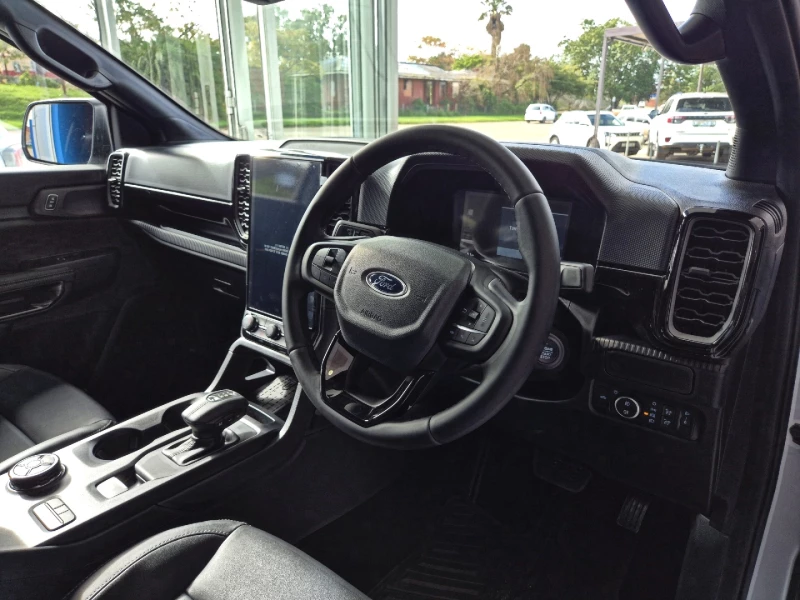 FORD RANGER DOUBLE CAB 3.0L V6 BIT SPORT 4X4 10AT