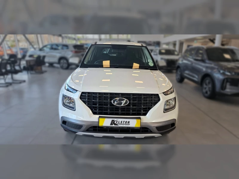 2022 Hyundai Venue 12 Motion Mt