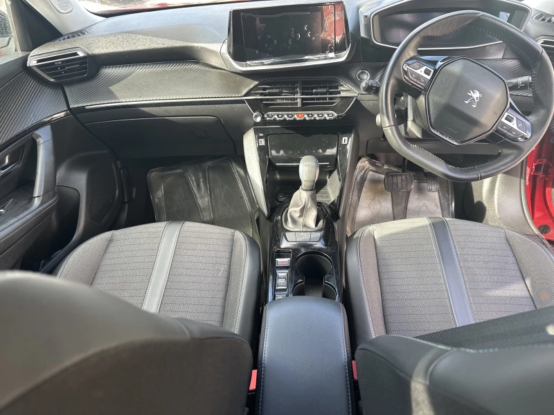 2022 Peugeot 2008 New P24 Allure 1.2 96kw 6-speed