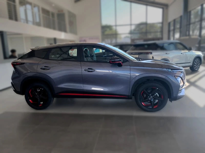 2024 Omoda C5 15t Luxury S