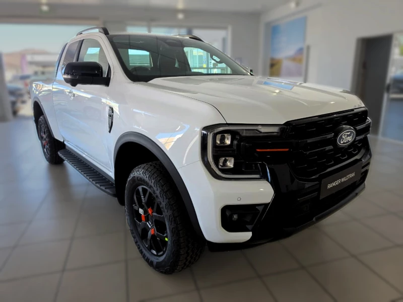 FORD 3.0L V6 DOUBLE CAB WILDTRAK 4WD H