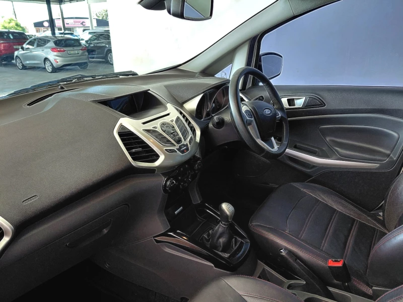 2018 Ford 1.0 Ecoboost Titanium 6mt