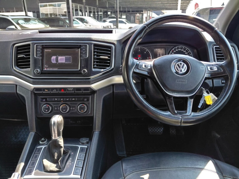 2018 VOLKSWAGEN  AMAROK DC HL 20BITDI 132KW A