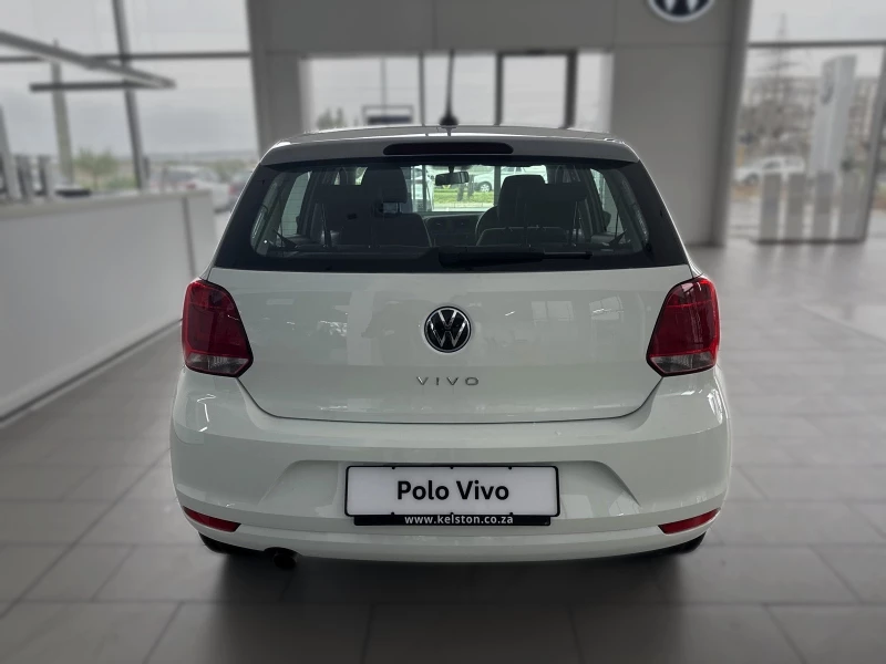 VOLKSWAGEN POLO VIVO 1.4 55KW