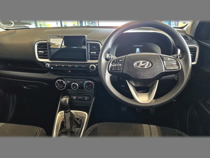 2024 Hyundai Venue 1.2 Premium Mt My24