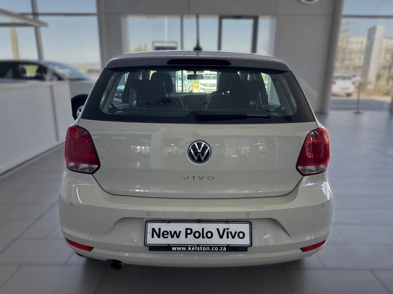 VOLKSWAGEN POLO VIVO 1.4 63KW LIFE