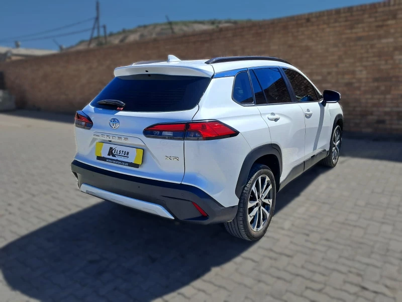2023 Toyota Corolla Cross 1.8 Xr Cvt