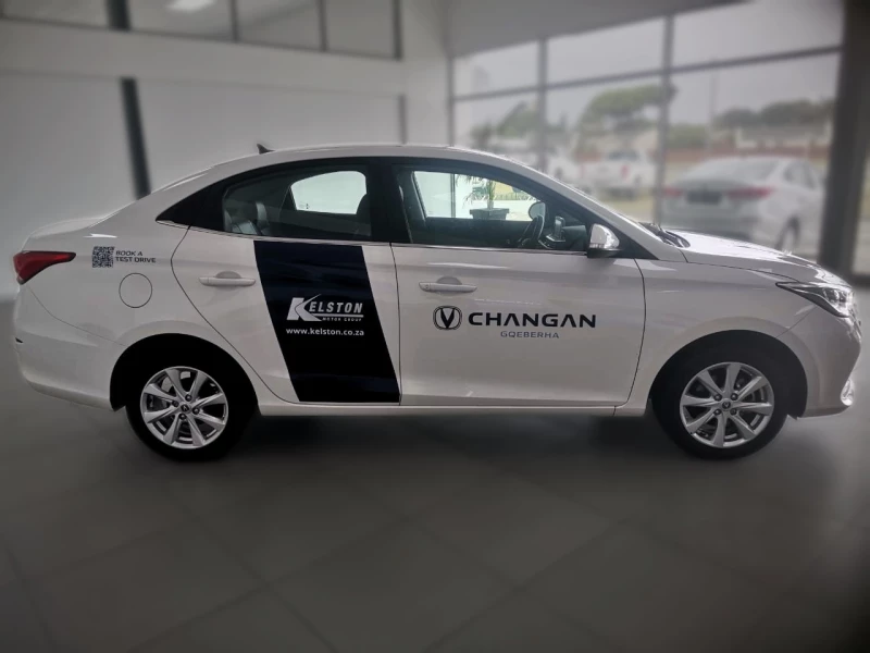 2026 Changan Alsvin 1.4 Mt Cs