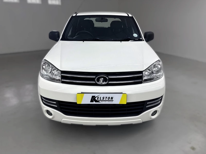 2019 Gwm Ldv Steed 5 22 Mpi Base Pu Dc