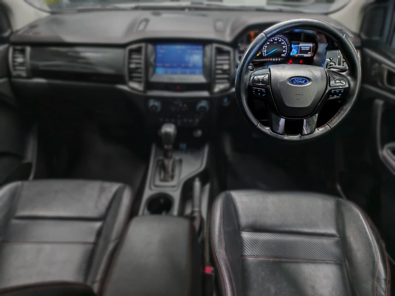 2021 Ford Ranger Fx4 20d At Pu Dc