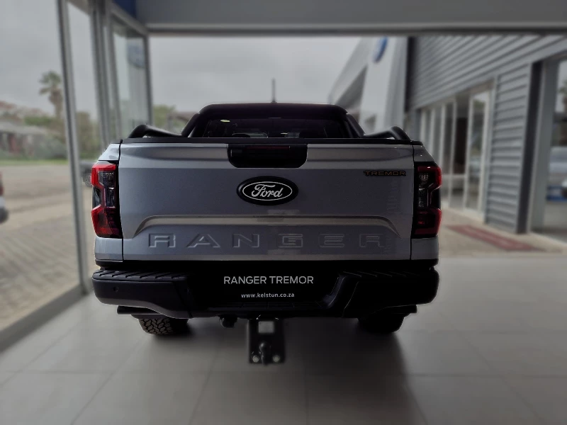 FORD RANGER DOUBLE CAB 3.0L V6 TREMOR 4WD 10AT
