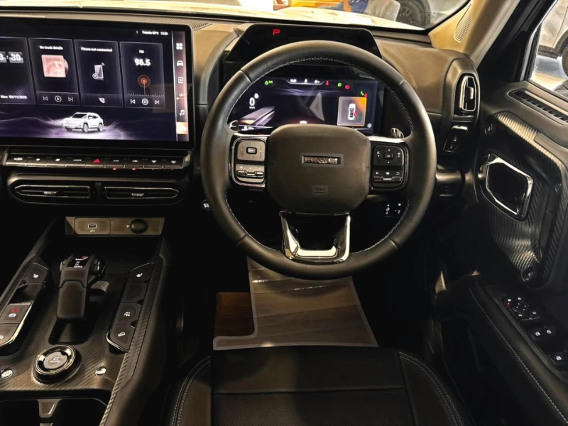 HAVAL H7 2.0T LUXURY 4X2 9DCT