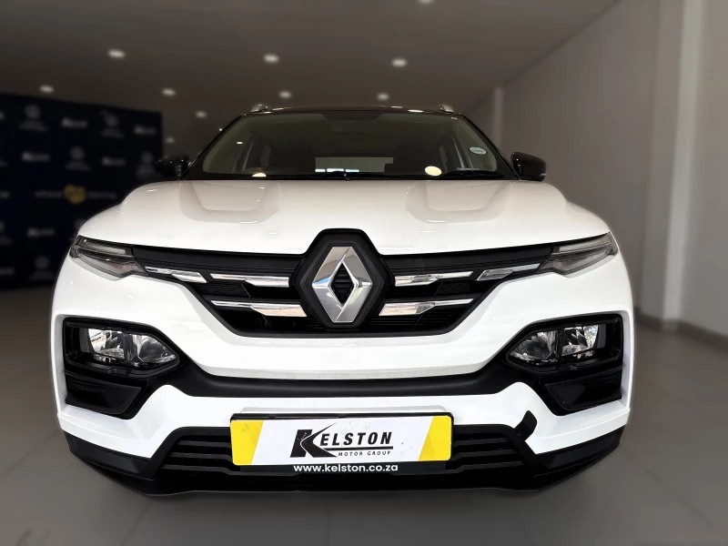 2025 Renault Kiger 1.0 Turbo Mt Zen
