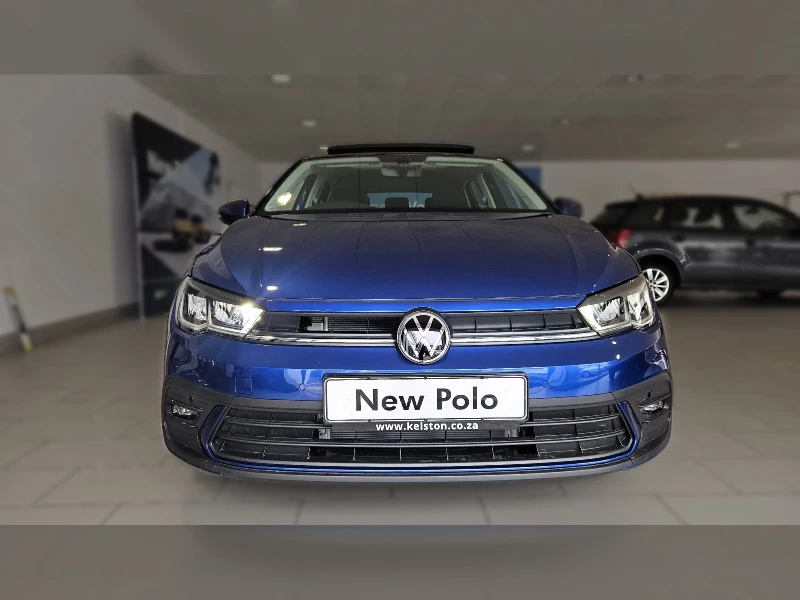 VOLKSWAGEN POLO 1.0 TSI LIFE