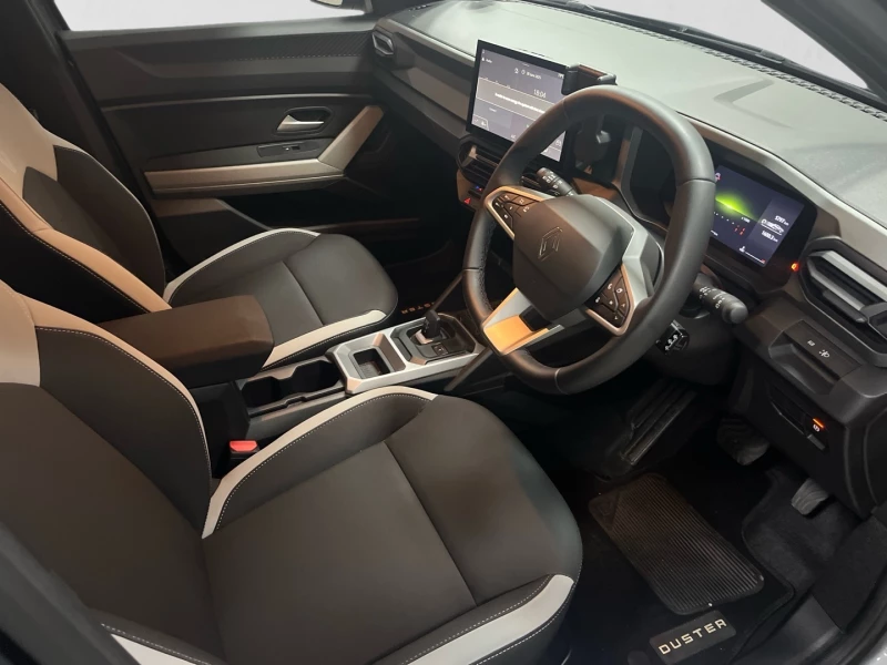 2025 Renault Duster 1.3l Turbo Intens Edc 4x2