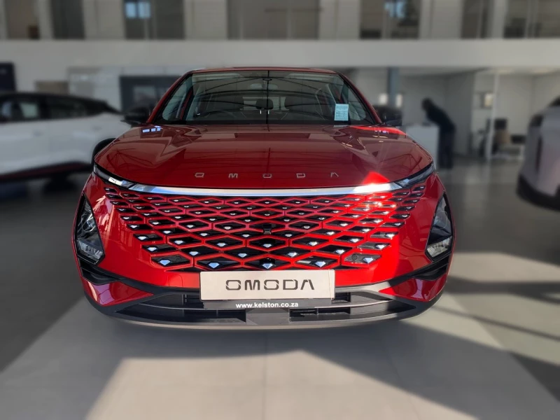 2024 Omoda C5 1.5t Style