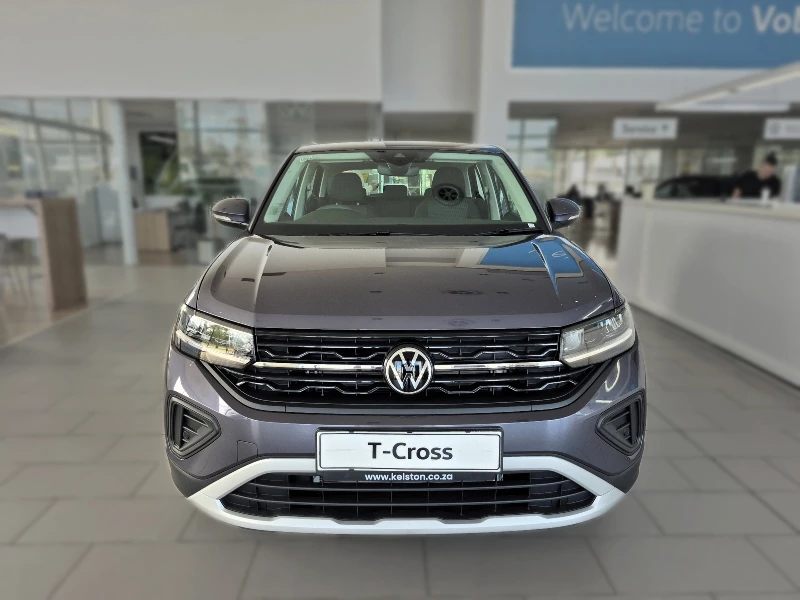 VOLKSWAGEN T-CROSS 1.0 TSI 85KW DSG