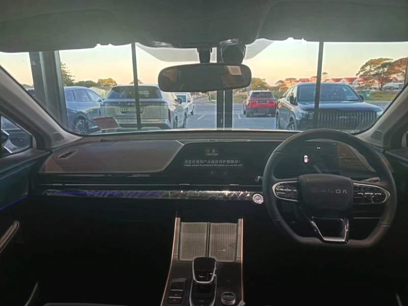 2025 Omoda C5 1.5t Luxury X