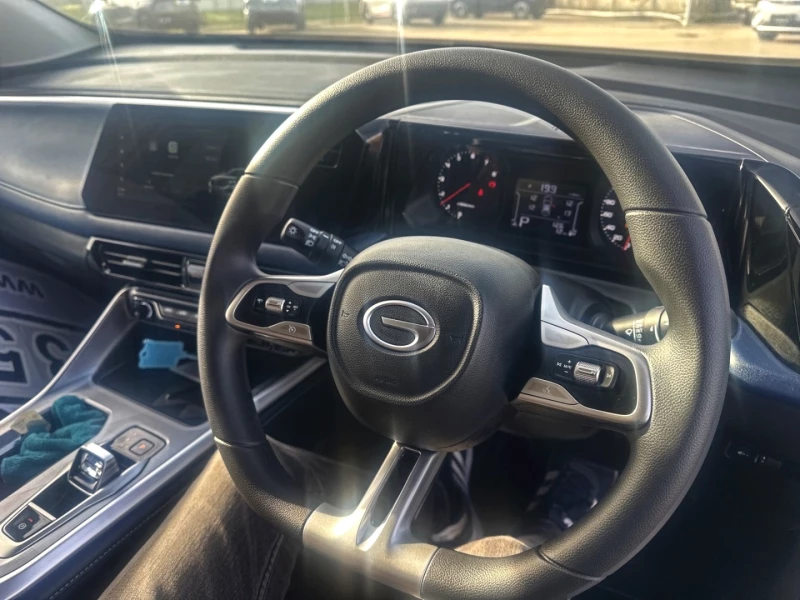 GAC GS3 EMZOOM 1.5T PETROL DCT 4X2 COMFORT