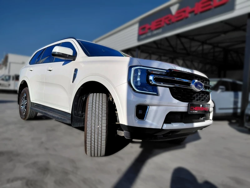2024 Ford 2.0 Bi Turbo Xlt 10at 4x2