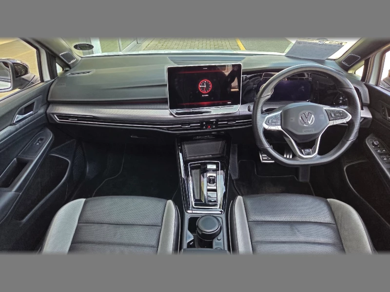 2025 Volkswagen Golf 1.4 Tsi 110kw R-line Tiptronic
