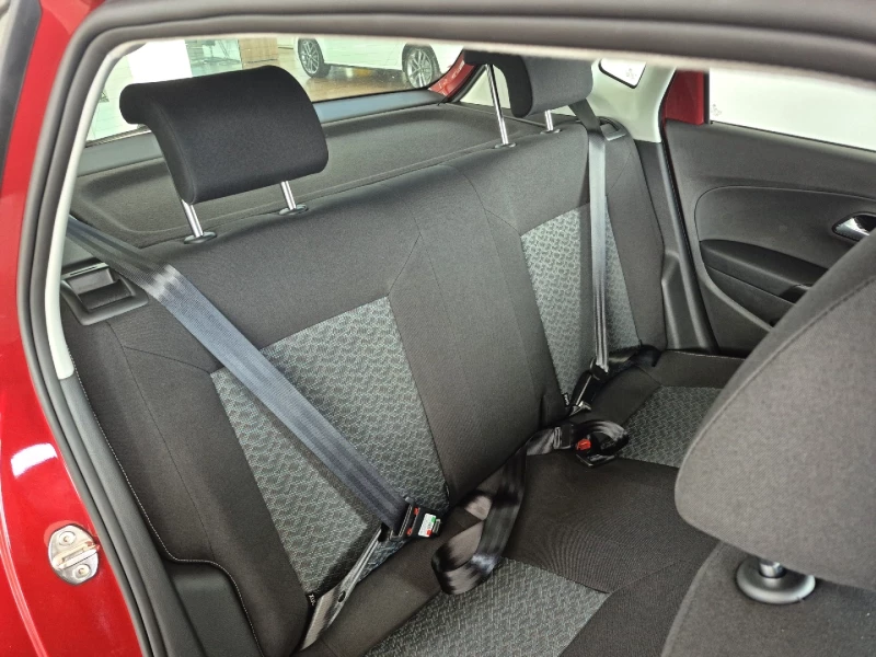 VOLKSWAGEN POLO VIVO 1.4 55KW