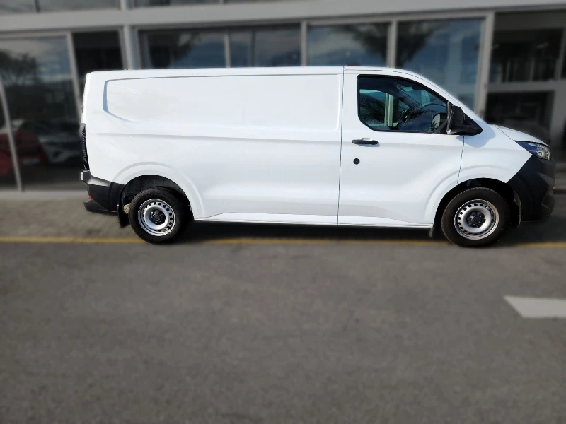 2025 Ford 2.0l Lwb Van Base 6mt 
