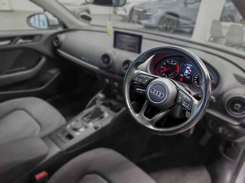 2020 Audi A3 Sedan 10tfsi 85kw Str