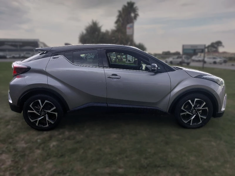 2020 Toyota C-hr 1.2 T Luxury Cvt For Sale in Port Elizabeth