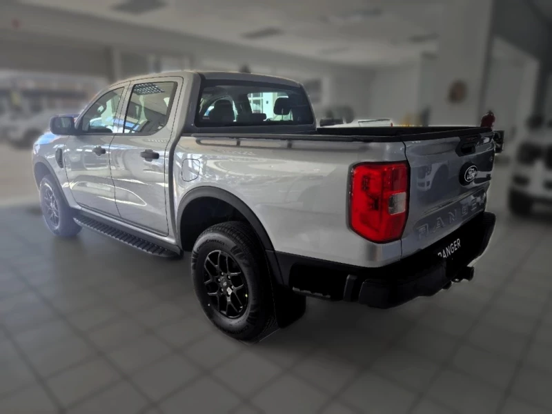 FORD RANGER DOUBLE CAB 2.0L SIT XL 4X4 6MT