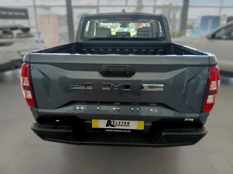 JMC NEW VIGUS DOUBLE CAB DIESEL AT 4X2