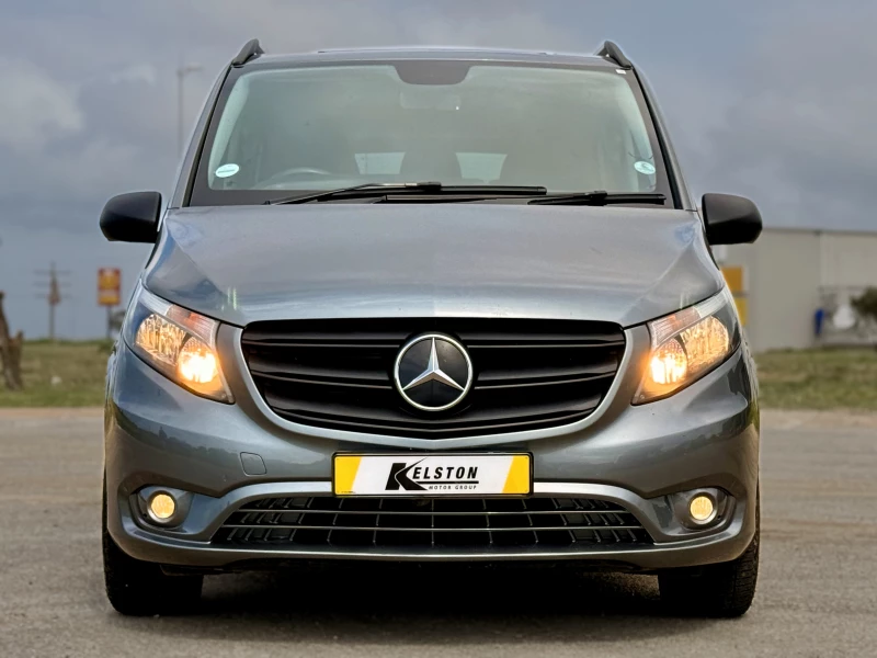 2022 Mercedes  Mercedes-benz Vito 116 22 Cdi Tourer Pro At