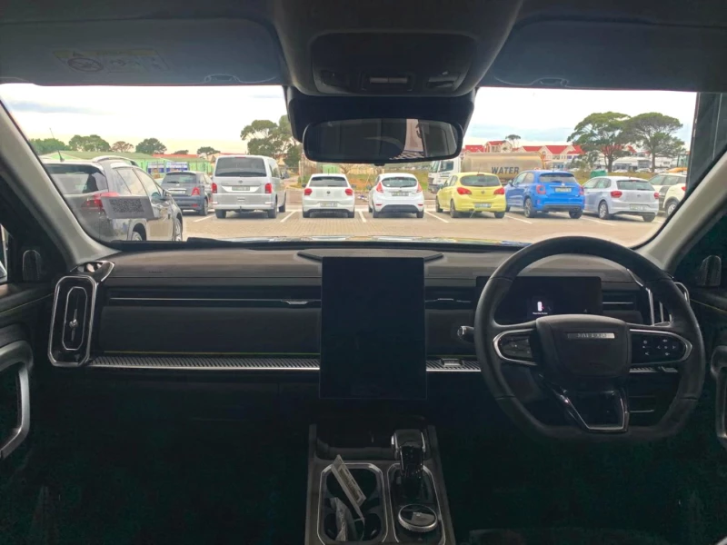 JAECOO J7 VORTEX 2WD