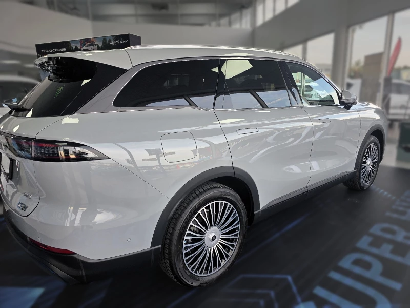 CHERY CSH 1.5T 3DHT VANGIARD AWD