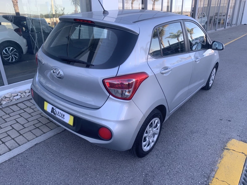 2020 Hyundai Grand I10 10 Motion Auto