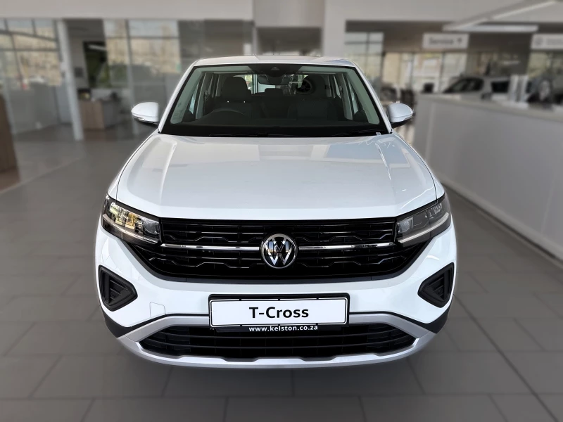 VOLKSWAGEN T-CROSS 1.0 TSI 85KW DSG