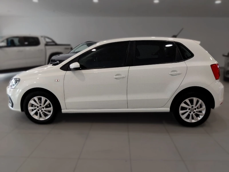 2026 Volkswagen Polo Vivo 1.4 63kw Life